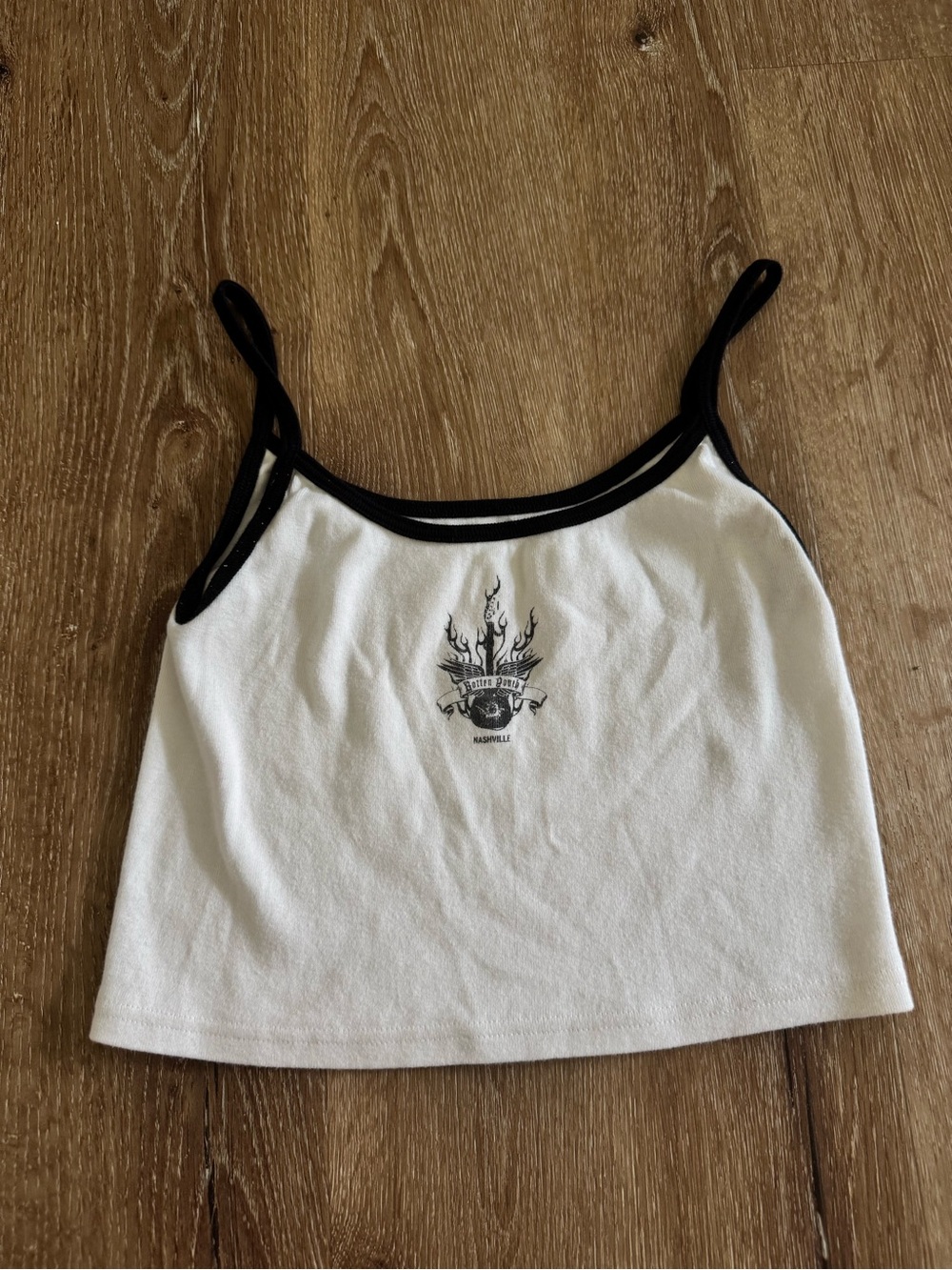 Brandy Melville cropped tank top